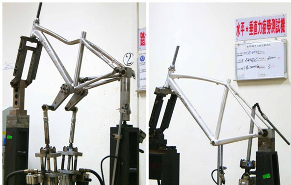 Alliage d'aluminium de cadre de vélo de montagne d'enfants poids léger de 12,6 pouces pour des enfants