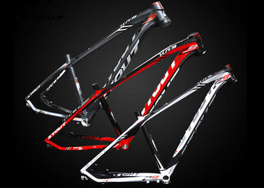 Chine Poids léger cadre de vélo de 29 pouces, XC cadre de bicyclette d'alliage d'aluminium de Hardtail MTB fournisseur