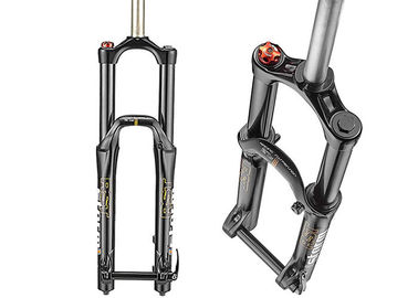 Chine La fourchette de suspension de bobine d'Enduro/Freeride, suspension anodisée dure de vélo de montagne bifurque fournisseur