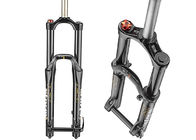 Chine La fourchette de suspension de bobine d&#039;Enduro/Freeride, suspension anodisée dure de vélo de montagne bifurque usine