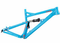 Chine Plein cadre de vélo de suspension de l&#039;aluminium AM/Enduro, cadre de vélo de montagne de voyage de 160mm usine