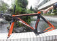 cadre d'essai de vélo du temps 700C, style intégré aérien de cadre de vélo pas - fournisseur
