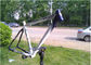 Alliage d'aluminium fait sur commande emballant le cadre de bicyclette, cadres de vélo d'épreuve sur route de 50cm fournisseur