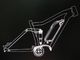 Cadre électrique de bicyclette de 27,5 pouces, plein cadre d'Enduro Ebike de suspension fournisseur