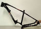 Mi cadre électrique de vélo d'entraînement, casque conique par cadre léger noir de 27,5 Mtb fournisseur
