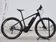 Mi - conduisez matériel de carbone de couleur de noir de cadre du vélo des hommes de style libre le plein fournisseur