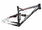 Plein cadre 26er Freeride/style en descendant de monte de vélo de suspension de l'aluminium XC fournisseur
