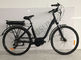 Faites un pas par la peinture 700c adaptée aux besoins du client par vélo électrique fait sur commande pour City Road fournisseur