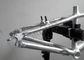 cadres légers de Bmx de frein de 20er V, cadre en aluminium de vélo de montagne de style libre fournisseur