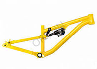 Chine Le plein style libre BMX du style 4X de pente de cadre de vélo de saut de saleté de suspension lissent la soudure usine