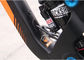 Cadre incliné de vélo de poids léger, Freeride/cadre d'Enduro Mtb avec le logo fait sur commande fournisseur