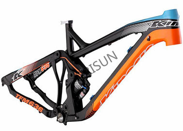 Cadre léger d'Enduro Mtb, cadre spécialisé Rounting intérieur d'Enduro fournisseur