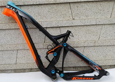 Cadre léger d'Enduro Mtb, cadre spécialisé Rounting intérieur d'Enduro fournisseur