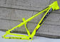 Cadre coloré de pullover de la saleté 26, cadre léger de vélo de montagne de saut de saleté fournisseur