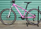 cadre de vélo de dames de l'alliage 26er d'aluminium petit, cadre de dames roses Mtb fournisseur