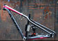 XC taille légère de la roue 29er de Rounting de câble interne de cadre de vélo de montagne de Hardtail fournisseur