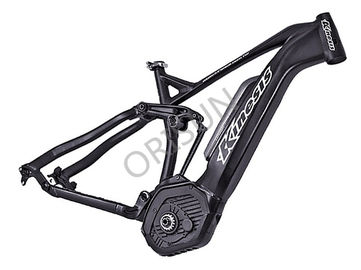 plein cadre d'Ebike de suspension de 29er CX, cadre fait sur commande de vélo d'E avec l'abandon scolaire 148 X12 fournisseur