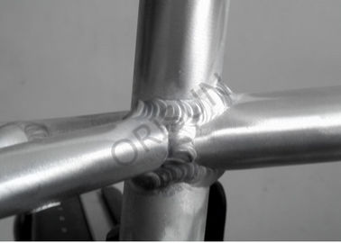 le cadre de rue de 20er Bmx EST style 1350 grammes d'OEM/ODM de peinture adaptés aux besoins du client fournisseur