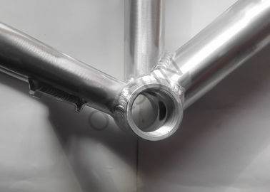 le cadre de rue de 20er Bmx EST style 1350 grammes d'OEM/ODM de peinture adaptés aux besoins du client fournisseur