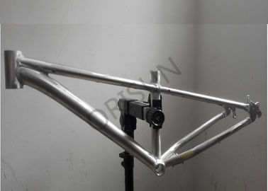 le cadre de rue de 20er Bmx EST style 1350 grammes d'OEM/ODM de peinture adaptés aux besoins du client fournisseur